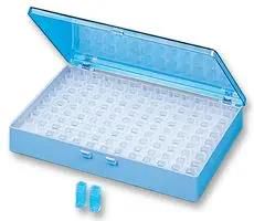 BOX, STORAGE, SMD, W/130 PHIALS V11-1