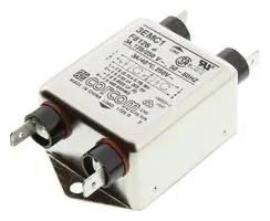 FILTER, 3A, 1 PHASE 3EMC1