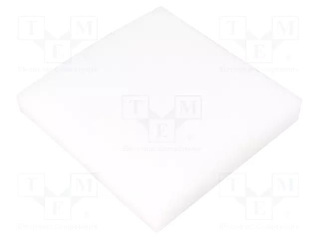 Filter; 118x118mm STEGO 08604.0-00