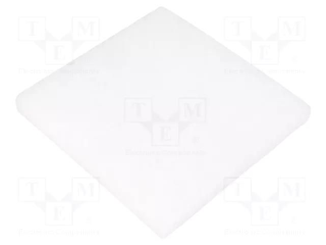Filter; 118x118mm STEGO 08634.0-00