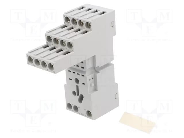 Socket ABB CR-M4LS