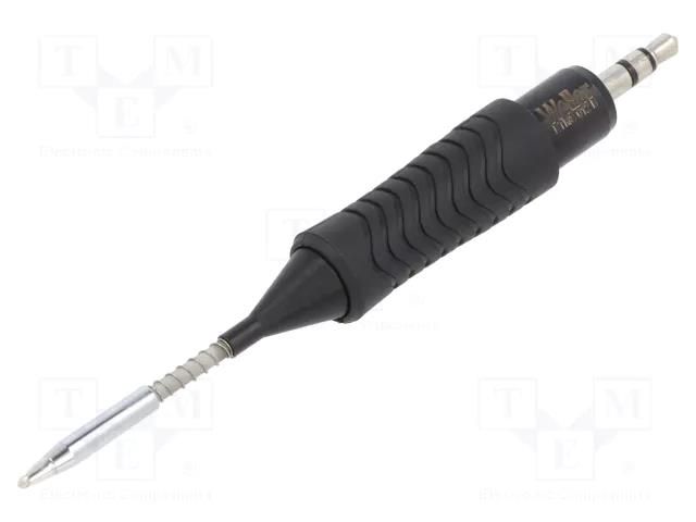 Tip; conical sloped; 1.2mm; for  soldering iron; 40W WELLER WEL.RTMS-012BMS