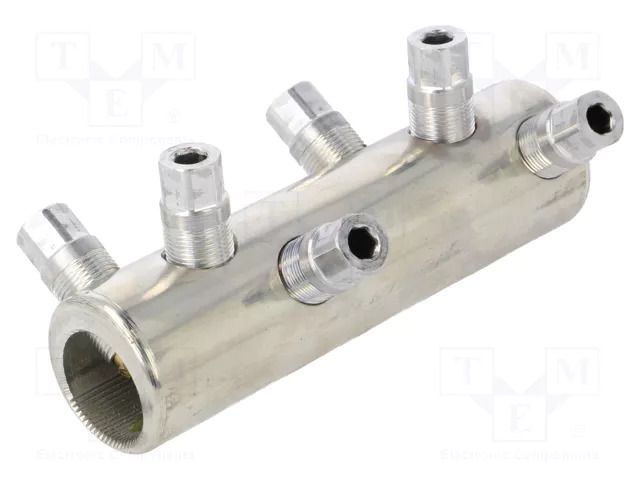 Tip: butt splice; 120÷240mm2; screw terminal; for cable; 1kV ERKO ZSNP-120240