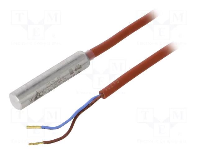 Heater; RC 016; 9W; Uoper: 110÷265V; IP54; Urated: 120V,240V STEGO 01623.0-00