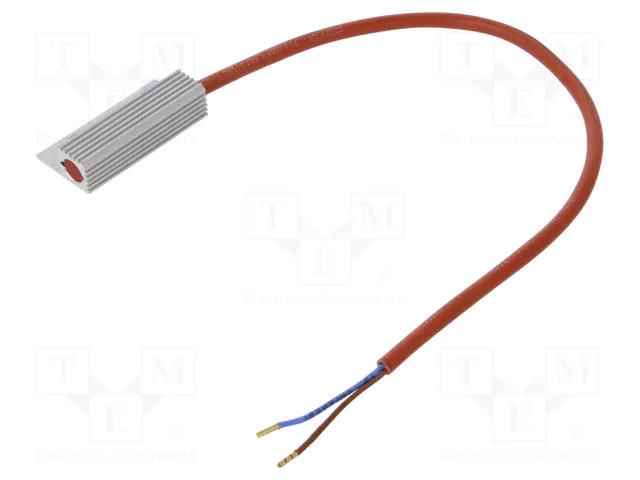 Heater; RC 016; 10W; 12÷30V; IP54 STEGO 01609.0-01