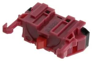 CONTACT BLOCK, SPST-NC, 10A, 110VAC HW-U01-F