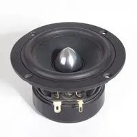 3" Die Cast Woofer 8 Ohm Rubber Surround Phase Plug 55-5650