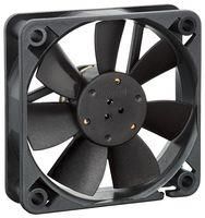 FAN, 60X60X15MM, 24VDC, 29M3H, 27DBA 614F