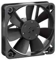 FAN, 60MM, 12VDC, 29M3/H, 27DBA 612F