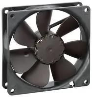 FAN, 92MM, 12VDC 3412N