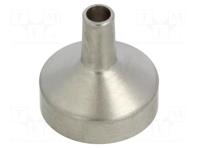 Nozzle: hot air; 2mm; Tip: round ERSA ERSA-0472AR