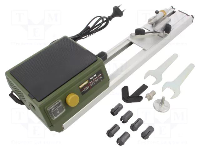 Lathe; 230VAC; DB 250 PROXXON PR27020