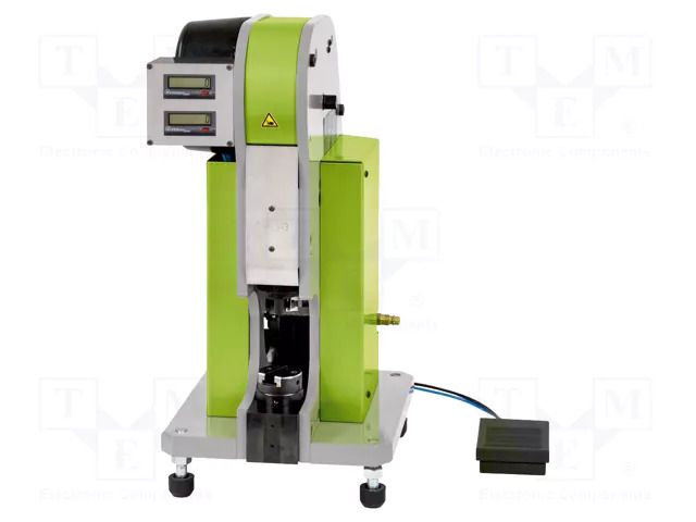 Tool: for crimping; pneumatic; 6bar; CM 25-3 RENNSTEIG REN.636025-3