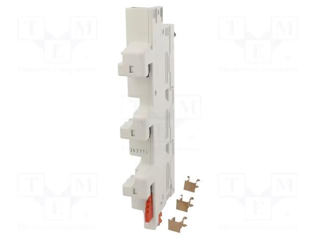 Slimline fuse-switch disconnector; protection switchgear; D02 MERSEN M1006399