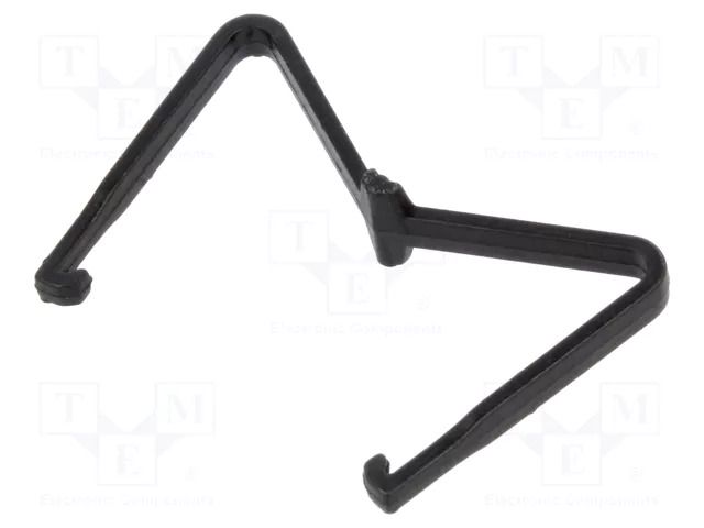 Fastening clip; OEM: 2002611 RELPOL MP16-2