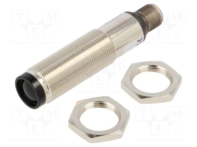 Sensor: photoelectric; Housing: M18 SICK VS18-0D3140