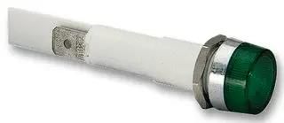 LED INDICATOR, 230V, GREEN C027700MAC