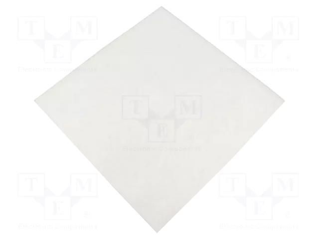 Filter; 283x283mm STEGO 08637.0-00