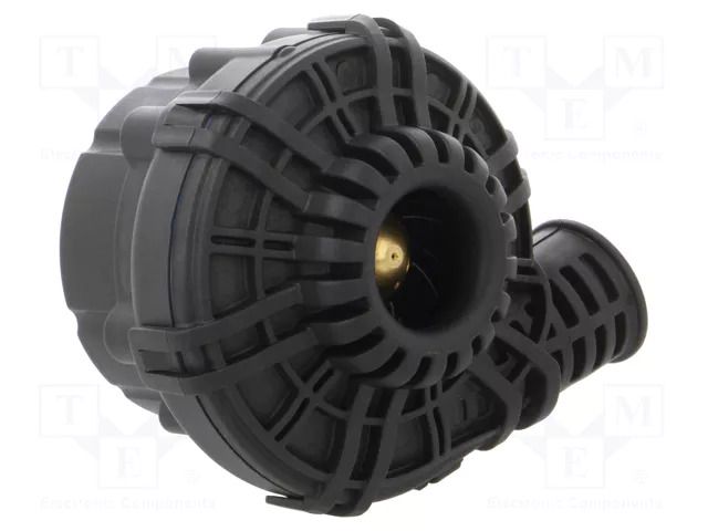 Fan: DC; blower; 24VDC; 69.5x63.9x54.95mm; 24.62m3/h; 49dBA; ball EBM-PAPST RV45-3/14