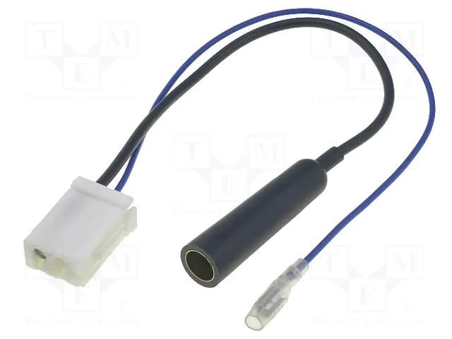 Cable; Car brand: Subaru,Toyota; DIN 4CARMEDIA AA-TOYOTA-RADIO