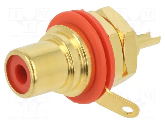 Female; socket; straight REAN NYS367-2