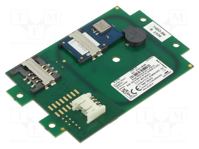 RFID reader; 4.3÷5.5V; GPIO,I2C,RS232,TTL,USB; antenna; 140mA ELATEC T4BO-B7-XB