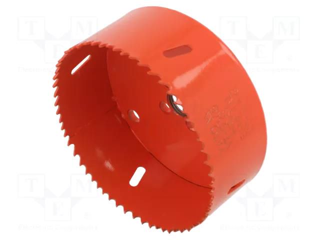 Hole saw; 105mm; Thread: 5/8" YATO YT-3346