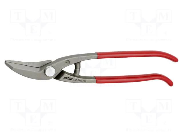Cutters; for cutting iron, copper or aluminium sheet metal UNIOR UNIOR-615042