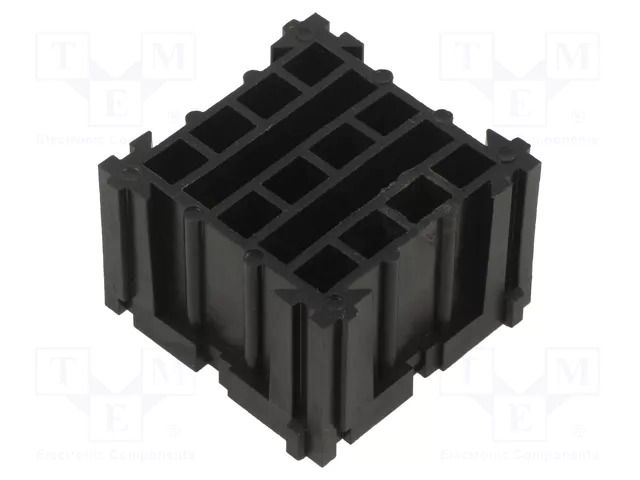 Fuse holder; 10.9mm; 60A; on panel LITTELFUSE 03540543Z