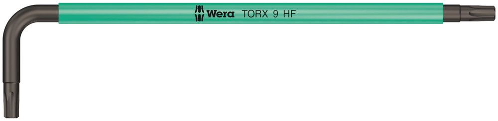 967 SL TORX® HF L-key Multicolour with holding function, TX 9x79, Wera 05024171001