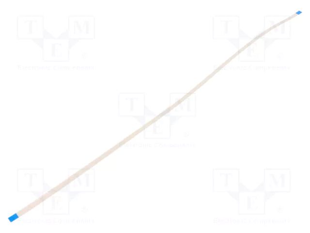 FFC tape; Cores: 6; Tape ph: 0.5mm; L: 305mm; 60V MOLEX MX-15020-0071