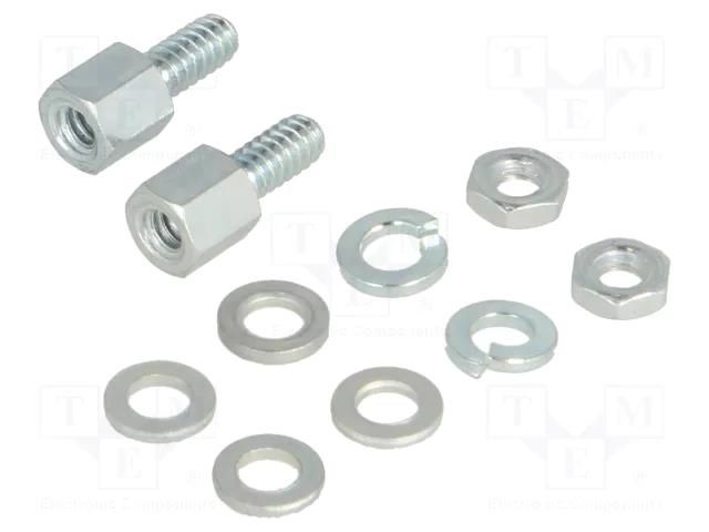 connector HD KIT,SCREWLOCK TE Connectivity 5745563-3