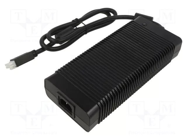 Power supply: switching; 12VDC; 27.5A; 330W; 85÷264VAC; -30÷70°C MEAN WELL GST360A12-C8P