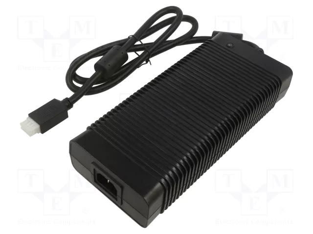Power supply: switching; 15VDC; 22.7A; 340.5W; 85÷264VAC; -30÷70°C MEAN WELL GST360A15-C8P