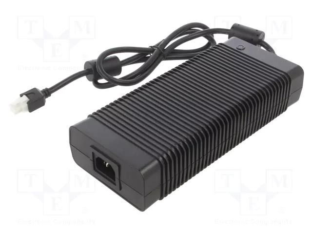 Power supply: switching; 48VDC; 7.5A; 360W; 85÷264VAC; -30÷70°C MEAN WELL GST360A48-C6P