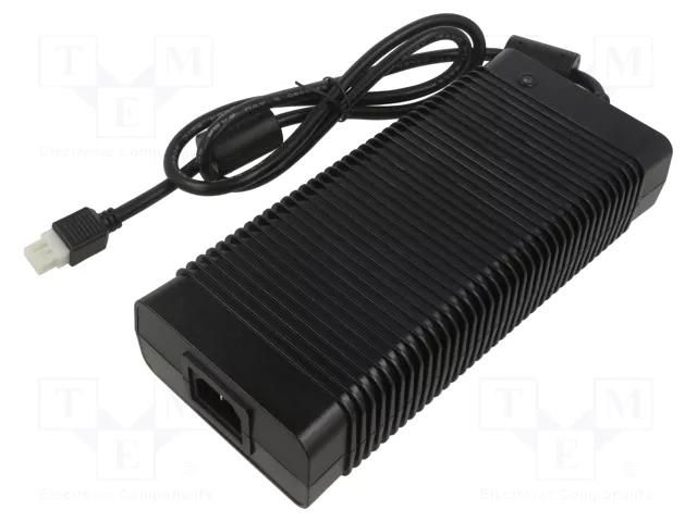 Power supply: switching; 55VDC; 6.55A; 360W; 85÷264VAC; -30÷70°C MEAN WELL GST360A55-C6P