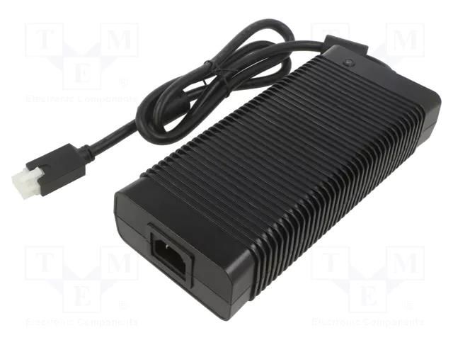 Power supply: switching; 15VDC; 22.7A; 340.5W; 85÷264VAC; -30÷70°C MEAN WELL GST360B15-C8P