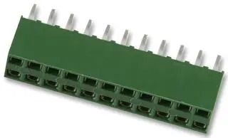 RECTANGULAR PWR CONN, RCPT, 16POS, PCB 1-215309-6