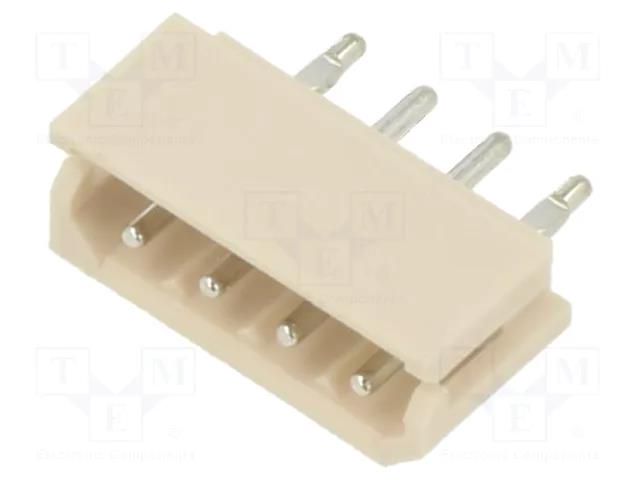 connector 4CKT 2.5MM L/P WAFER ASY 526704AX MOLEX MX-99-99-0988