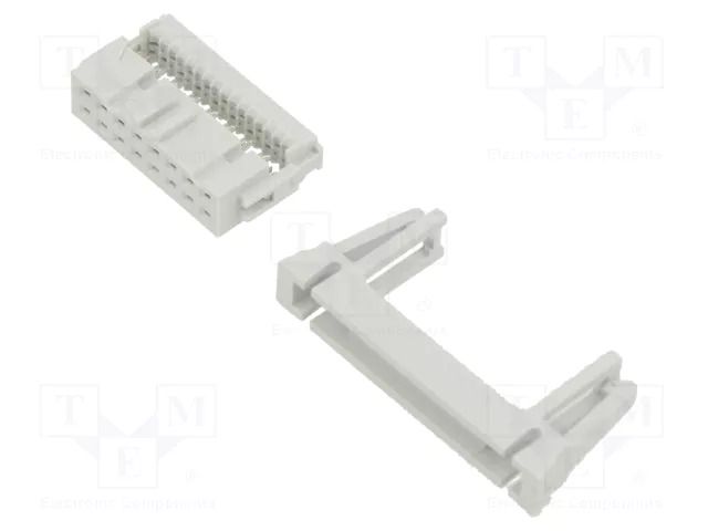 IDC connector 71600-616LF AMPHENOL COMMUNICATIONS SOLUTIONS 71600-616LF