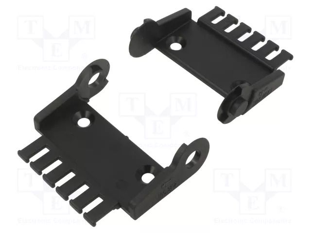 Bracket; B15/B15i; self-aligning; for cable chain IGUS 105.34PZ