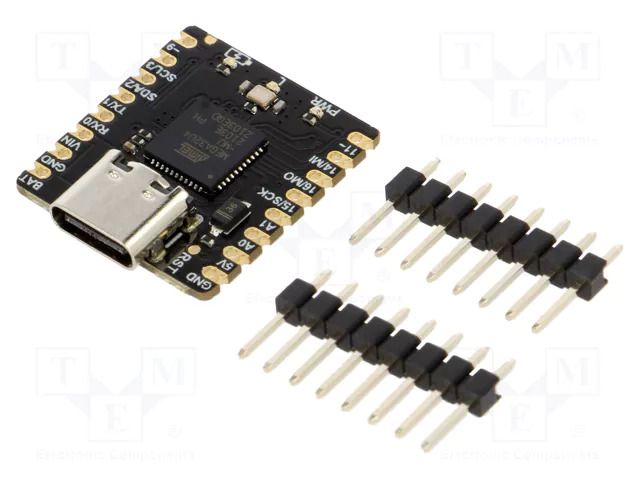 Module robotics: controller; 5VDC; I2C,SPI,UART; PWM: 1 DFROBOT DF-DFR0816