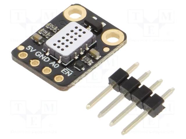 Sensor: gas level; 5VDC; 12x16mm DFROBOT DF-SEN0441