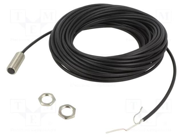 Sensor: photoelectric; receiver; transmitter-receiver; Usup: 8VDC CARLO GAVAZZI MOFR-M14-8