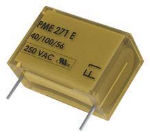 NOISE SUPPRESSION AND SAFETY CAPACITORS PME271E522MR30