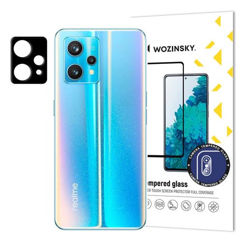 Wozinsky Full Camera Glass 9H Full Camera Tempered Glass Realme 9 Pro + (9 Pro Plus), Wozinsky 5907769320040 5907769320040