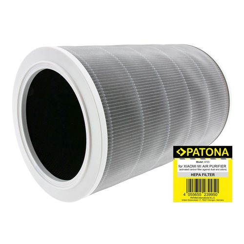 PATONA air filter for Xiaomi Mi Air Purifier, PATONA 9723 4055655239950