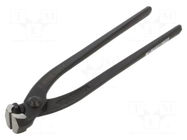 Concreters nippers; phosphate head,forged,cure; 190mm UNIOR UNIOR-601372