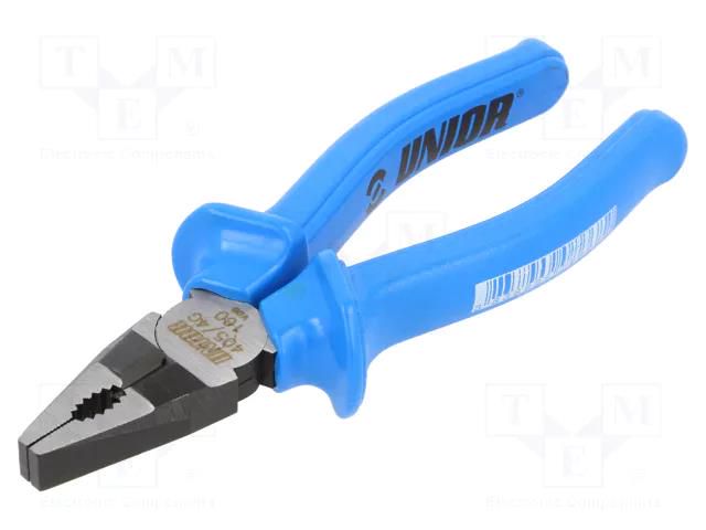 Pliers; universal; 160mm; 405/4G UNIOR UNIOR-608668