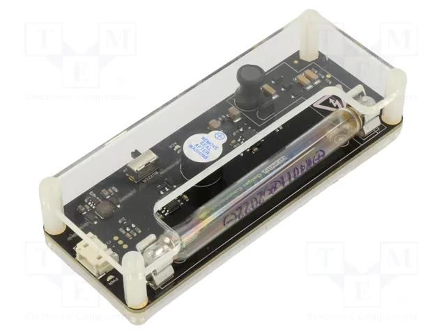 Sensor: atmospheric; ionizing radiation; 3.3÷5VDC; 107x42mm DFROBOT DF-SEN0463